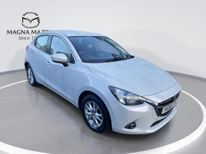 Mazda Mazda2 1.5 SKYACTIV-G SE-L Nav+ Euro 6 (s/s) 5dr