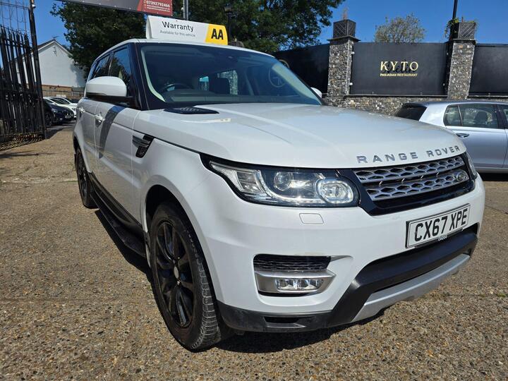 Land Rover Range Rover Sport 2.0 SD4 HSE Auto 4WD Euro 6 (s/s) 5dr