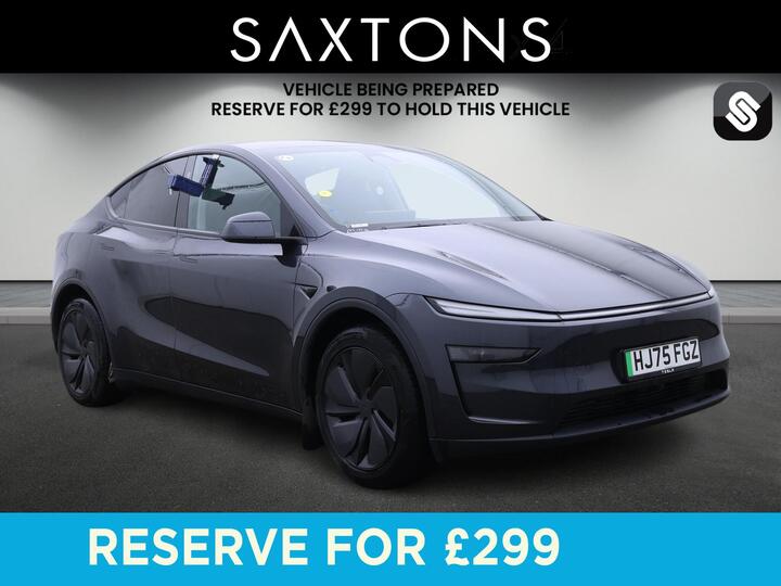 Tesla Model Y 62.5kWh Auto RWD 5dr