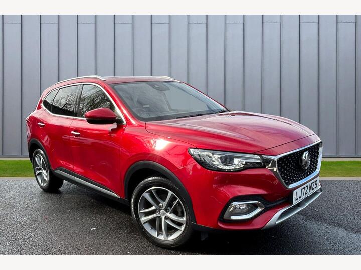 MG MG HS 1.5 T-GDI Exclusive DCT Euro 6 (s/s) 5dr