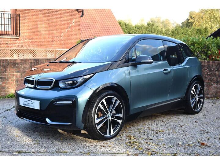 BMW I3 42.2kWh S Auto 5dr