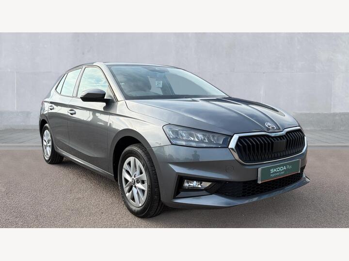 Skoda Fabia 1.0 TSI SE Edition Euro 6 (s/s) 5dr