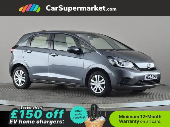 Honda Jazz 1.5 H I-MMD SE ECVT Euro 6 (s/s) 5dr