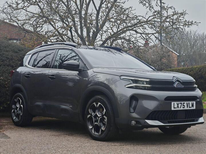 Citroen C5 Aircross 1.5 BlueHDi MAX Edition EAT8 Euro 6 (s/s) 5dr