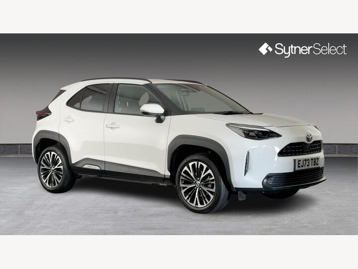 Toyota Yaris Cross 1.5 VVT-h Excel E-CVT Euro 6 (s/s) 5dr