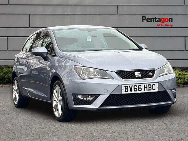 SEAT Ibiza 1.2 TSI FR Sport Coupe Euro 6 3dr