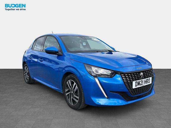 Peugeot 208 1.2 PureTech Allure Euro 6 (s/s) 5dr