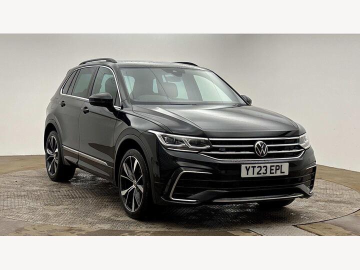 Volkswagen Tiguan 1.4 TSI 13kWh R-Line DSG Euro 6 (s/s) 5dr