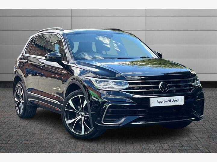 Volkswagen Tiguan 1.5 TSI R-Line DSG Euro 6 (s/s) 5dr