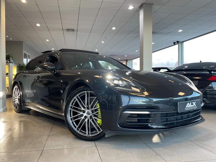 Porsche Panamera 2.9 V6 E-Hybrid 14kWh 4 Sport Turismo PDK 4WD Euro 6 (s/s) 5dr