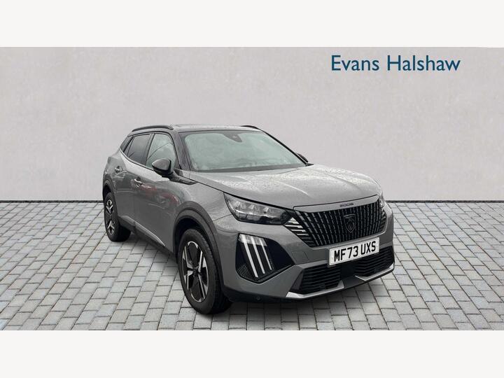 Peugeot 2008 ESTATE 1.2 PureTech GT EAT Euro 6 (s/s) 5dr