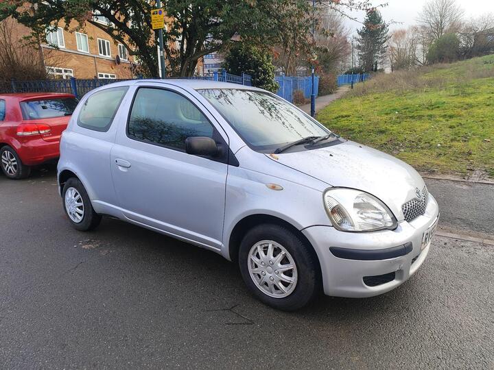 Toyota Yaris 1.0 T2 Multimode 3dr