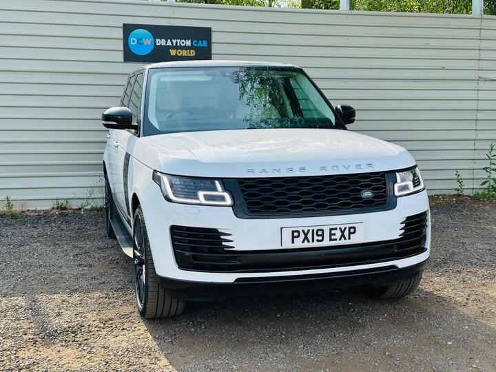 Land Rover Range Rover 3.0 SD V6 Autobiography Auto 4WD Euro 6 (s/s) 5dr