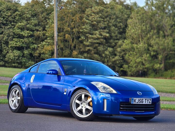 Nissan 350 Z 3.5 V6 2dr