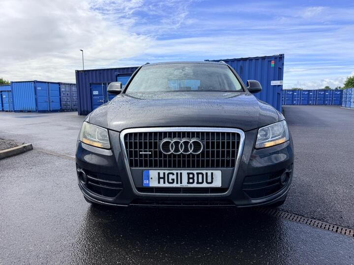 Audi Q5 2.0 TDI SE Quattro Euro 5 (s/s) 5dr