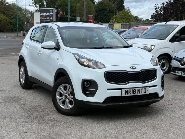 Kia Sportage 1.6 GDi 1 Euro 6 (s/s) 5dr