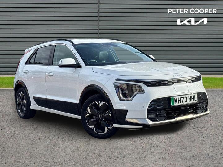 Kia Niro 64.8kWh 3 Auto 5dr