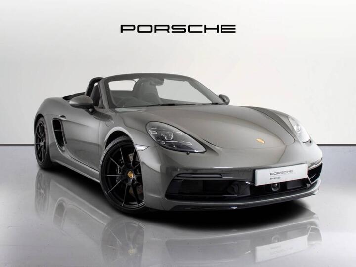 Porsche 718 Boxster 4.0 GTS PDK Euro 6 (s/s) 2dr