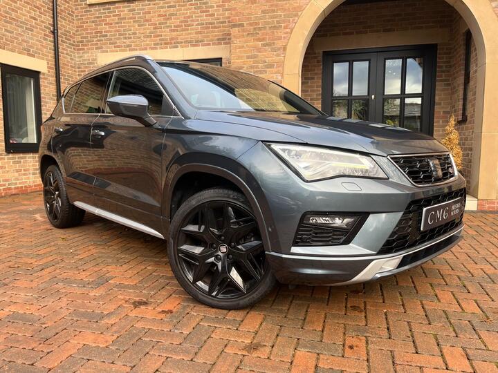 SEAT Ateca 1.5 TSI EVO FR Sport DSG Euro 6 (s/s) 5dr