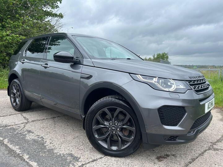 Land Rover DISCOVERY SPORT 2.0 TD4 Landmark Auto 4WD Euro 6 (s/s) 5dr