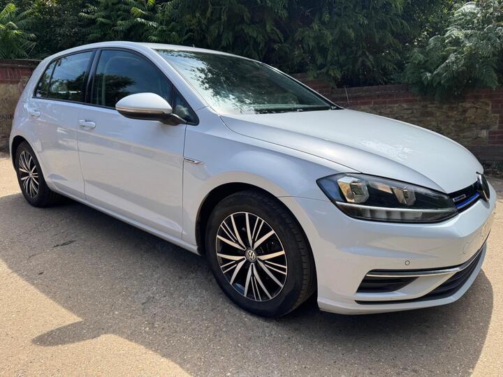 Volkswagen Golf 1.5 TSI EVO SE Nav Euro 6 (s/s) 5dr