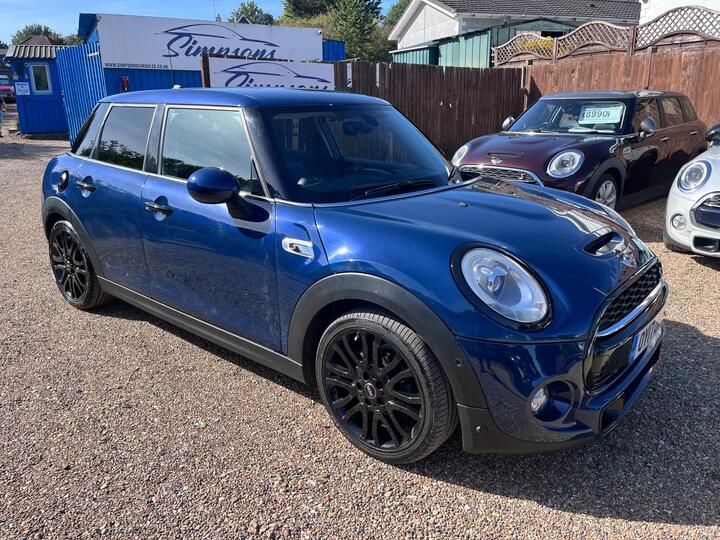 MINI Hatch 2.0 Cooper S Auto Euro 6 (s/s) 5dr