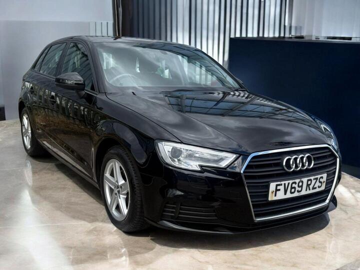 Audi A3 1.5 TFSI CoD 35 SE Technik Sportback Euro 6 (s/s) 5dr