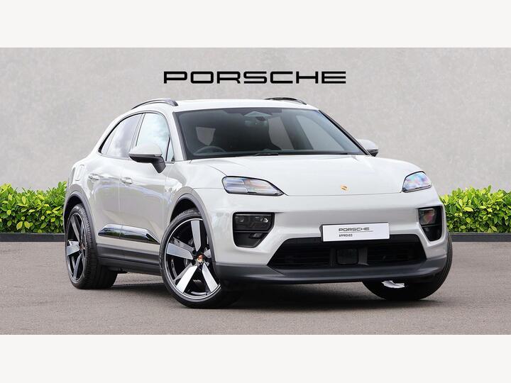 Porsche Macan 100kWh Auto 5dr