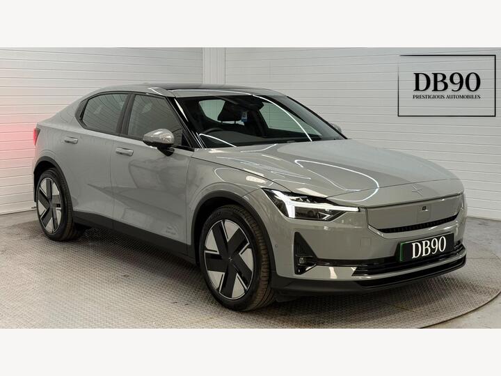 Polestar Polestar 2 Single Motor 82kWh Long Range Fastback Auto RWD 5dr
