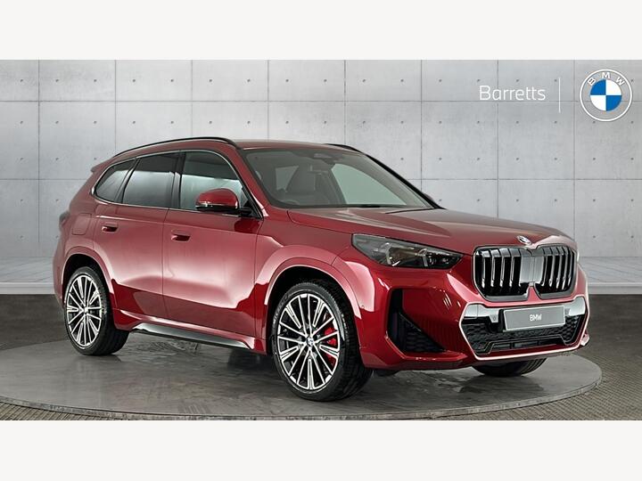 BMW X1 1.5 20i MHT M Sport DCT SDrive Euro 6 (s/s) 5dr