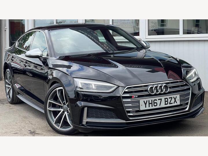 Audi S5 3.0 TFSI V6 Sportback Tiptronic Quattro Euro 6 (s/s) 5dr