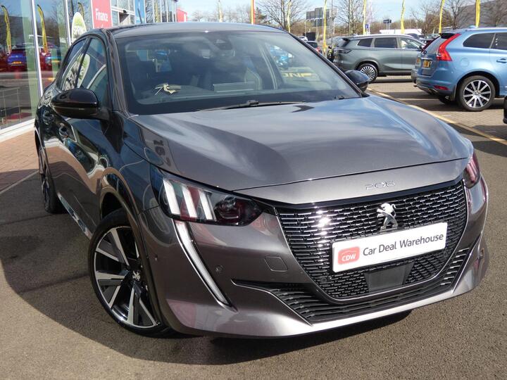 Peugeot 208 1.2 PureTech GT Euro 6 (s/s) 5dr