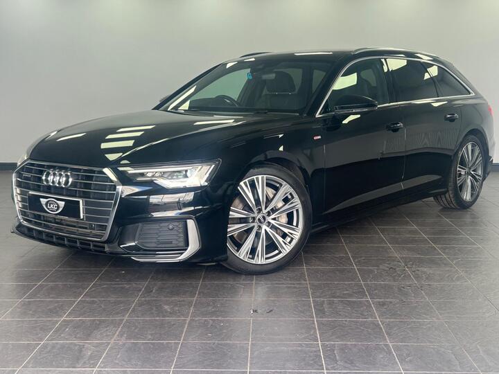Audi A6 Avant 3.0 TFSI V6 55 S Line S Tronic Quattro Euro 6 (s/s) 5dr