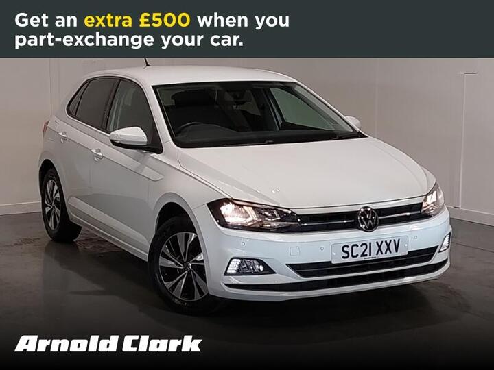 Volkswagen Polo 1.0 EVO Match Euro 6 (s/s) 5dr
