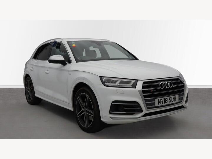 Audi Q5 3.0 TFSI V6 Tiptronic Quattro Euro 6 (s/s) 5dr
