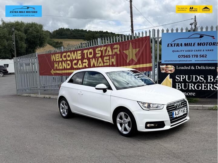 Audi A1 1.6 TDI Sport Euro 6 (s/s) 3dr