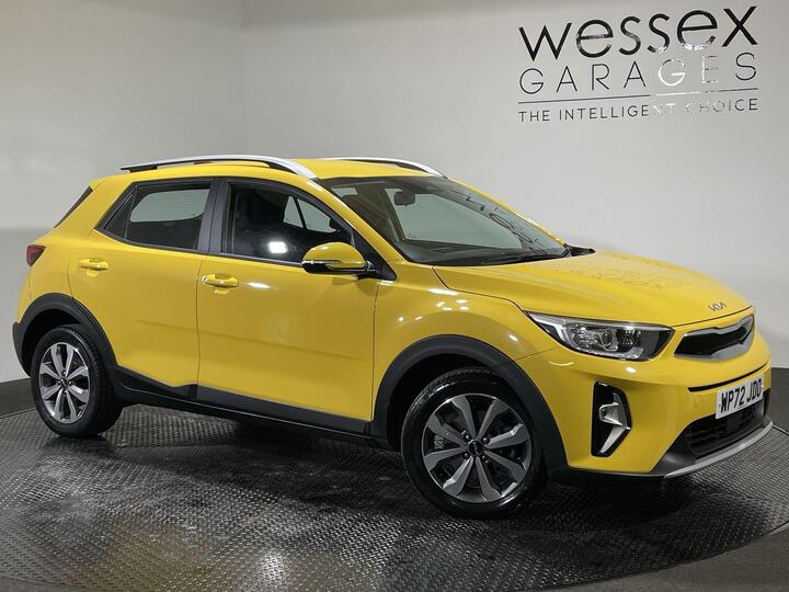 Kia Stonic 1.0 T-GDi 2 DCT Euro 6 (s/s) 5dr