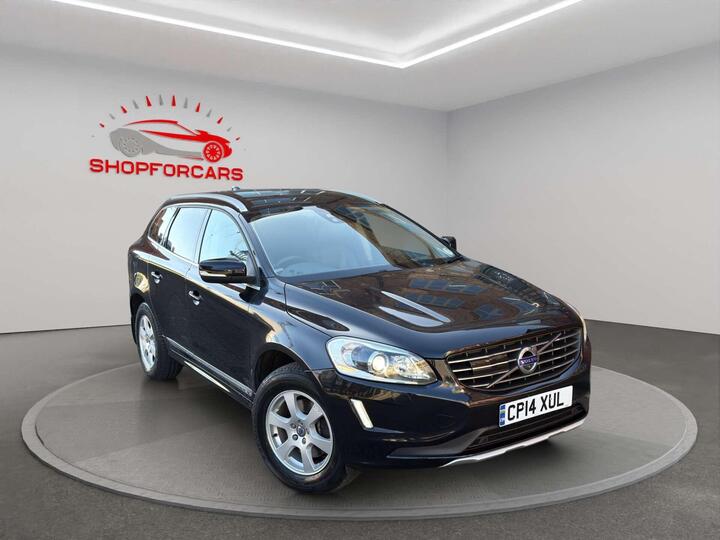 Volvo XC60 2.0 D4 SE Lux Nav Geartronic Euro 6 (s/s) 5dr