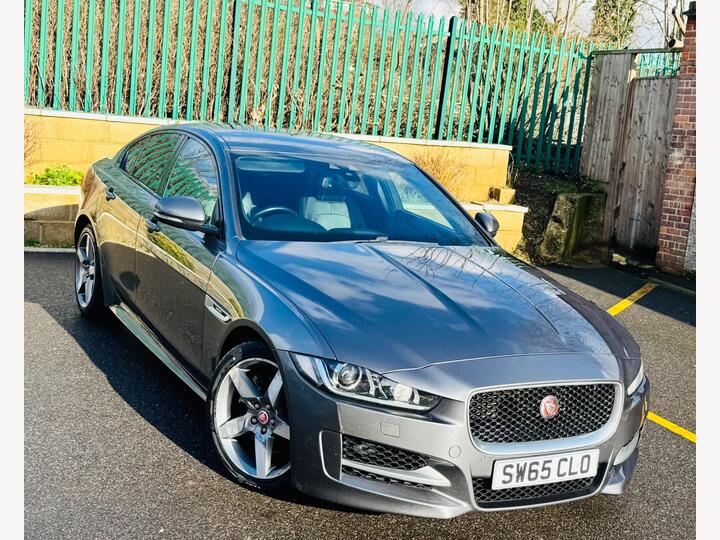 Jaguar XE 2.0d R-Sport Auto Euro 6 (s/s) 4dr