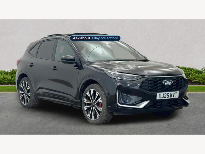 Ford KUGA 2.5 Duratec 14.4kWh ST-Line X CVT Euro 6 (s/s) 5dr