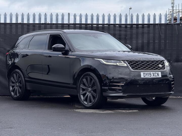 Land Rover Range Rover Velar 2.0 D180 R-Dynamic SE Auto 4WD Euro 6 (s/s) 5dr