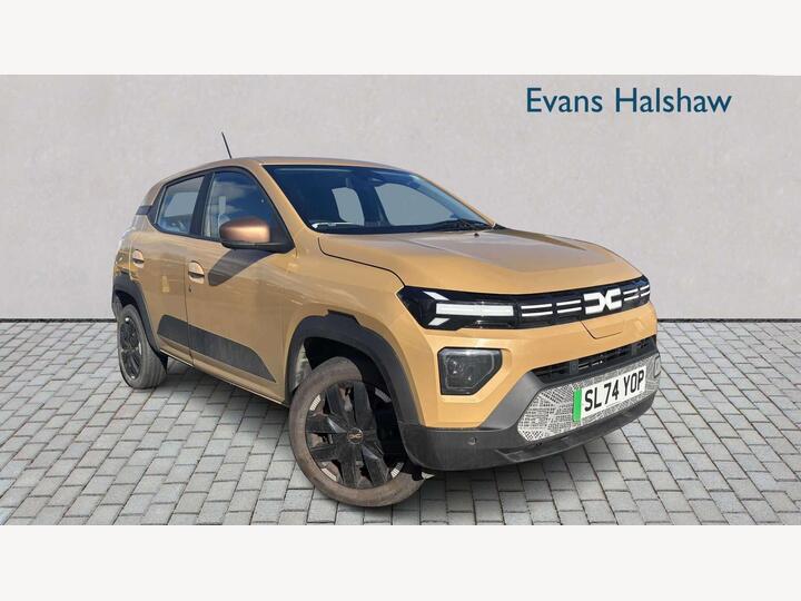 Dacia Spring 65 26.8kWh EXTREME Auto 5dr
