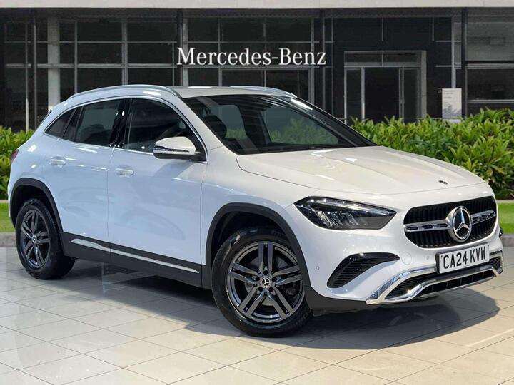 Mercedes-Benz GLA 1.3 GLA180h MHEV Sport Edition 7G-DCT Euro 6 (s/s) 5dr