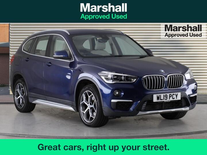 BMW X1 2.0 20i XLine DCT SDrive Euro 6 (s/s) 5dr