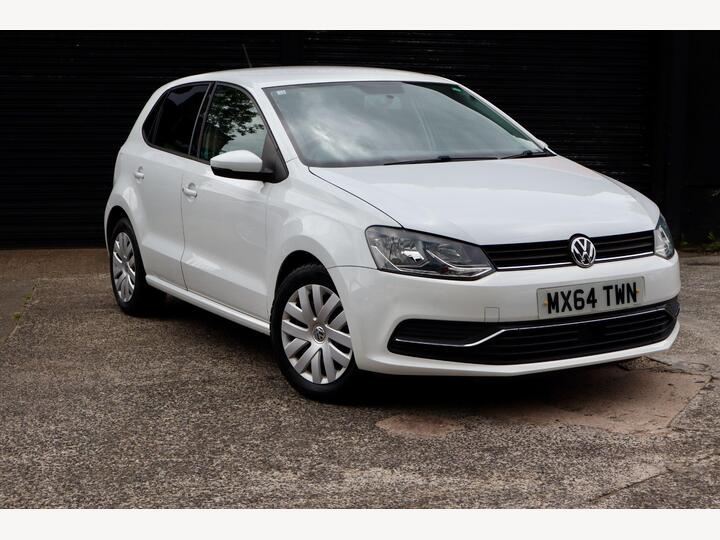 Volkswagen Polo 1.2 TSI BlueMotion Automatic