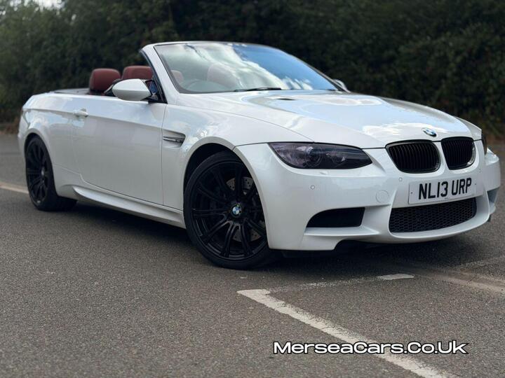 BMW M3 4.0 V8 Limited Edition 500 DCT Euro 5 2dr