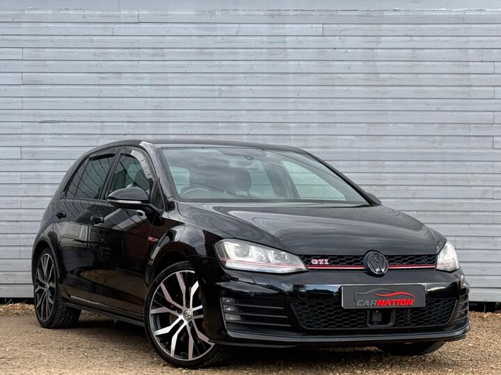 Volkswagen Golf 2.0 TSI BlueMotion Tech GTI Performance Euro 6 (s/s) 5dr