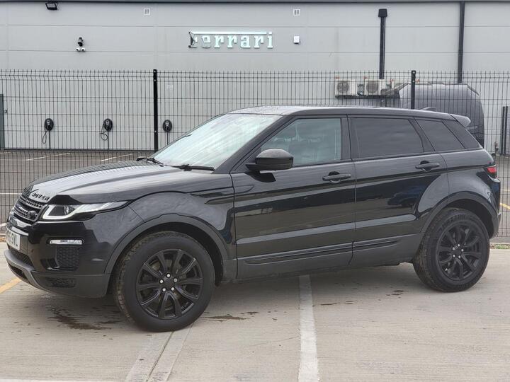 Land Rover Range Rover Evoque 2.0 TD4 SE Tech Auto 4WD Euro 6 (s/s) 5dr