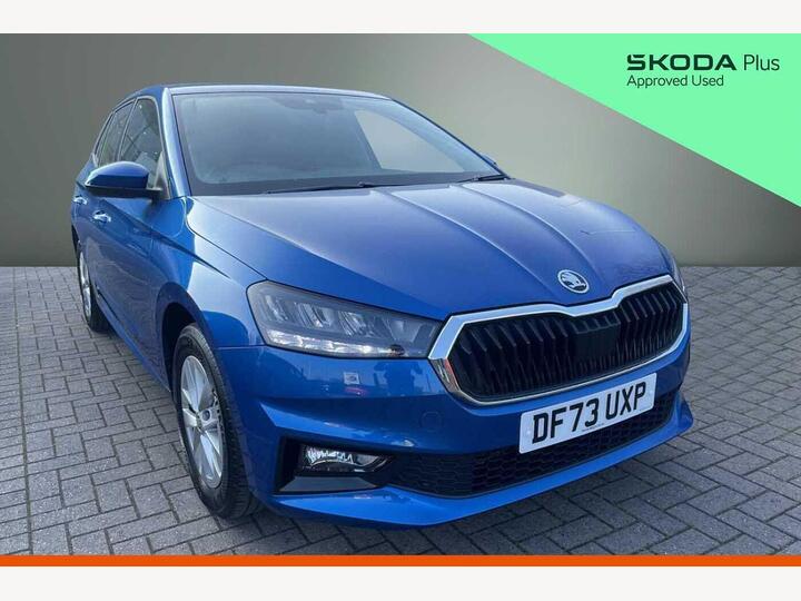 Skoda Fabia 1.0 TSI SE Comfort DSG Euro 6 (s/s) 5dr