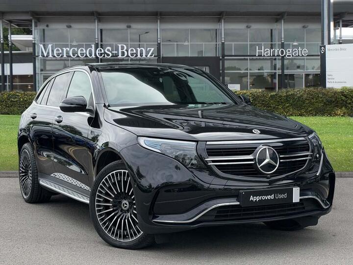 Mercedes-Benz EQC EQC 400 80kWh AMG Line (Premium) Auto 4MATIC 5dr
